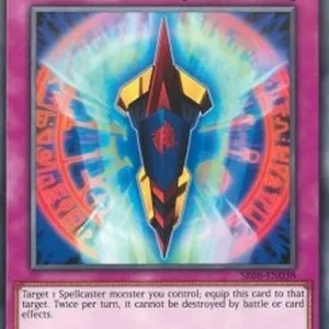 Yu-Gi-Oh! SR08 Gagagashield