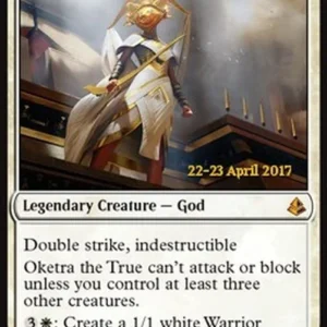 Magic: The Gathering Oketra the True