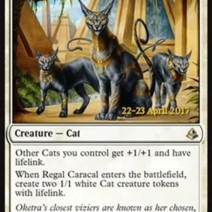 Magic: The Gathering Regal Caracal