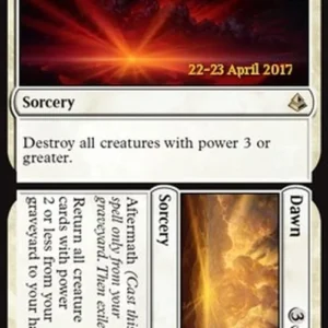 Magic: The Gathering Dusk // Dawn