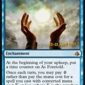Magic: The Gathering As Foretold