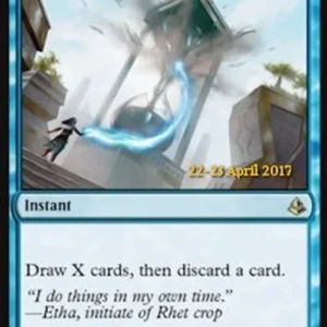 Magic: The Gathering Pull from Tomorrow