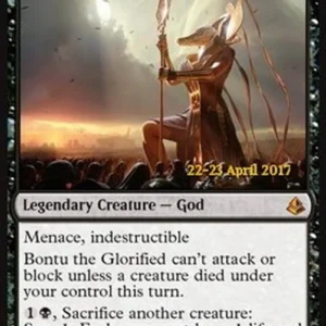 Magic: The Gathering Bontu the Glorified