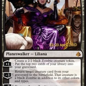 Magic: The Gathering Liliana, Death's Majesty