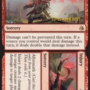 Magic: The Gathering Insult // Injury