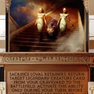 Magic: The Gathering Loyal Retainers