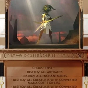 Magic: The Gathering Austere Command