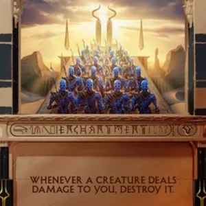 Magic: The Gathering No Mercy