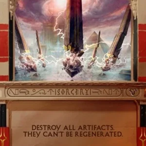 Magic: The Gathering Shatterstorm