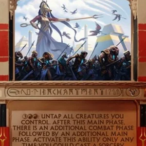 Magic: The Gathering Aggravated Assault