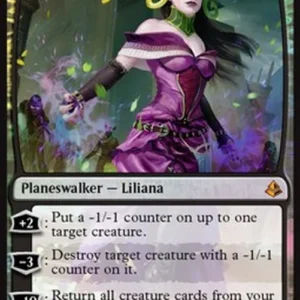 Magic: The Gathering Liliana, Death Wielder