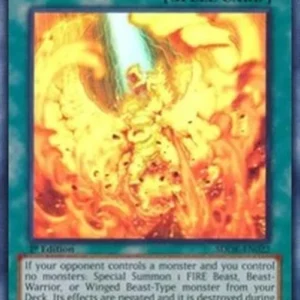 Yu-Gi-Oh! SDOK Onslaught of the Fire Kings