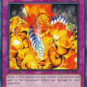 Yu-Gi-Oh! SDOK Backfire