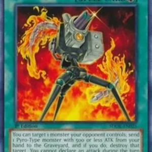 Yu-Gi-Oh! SDOK Blaze Accelerator