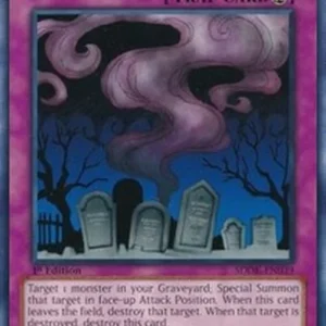 Yu-Gi-Oh! SDOK Call of the Haunted