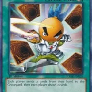 Yu-Gi-Oh! SDOK Hand Destruction