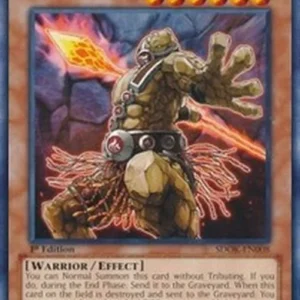 Yu-Gi-Oh! SDOK Laval Lancelord