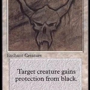 Magic: The Gathering Black Ward