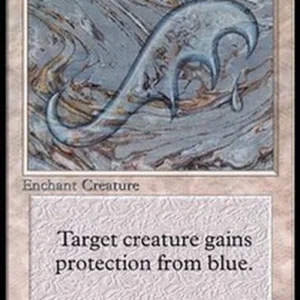 Magic: The Gathering Blue Ward