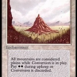 Magic: The Gathering Conversion