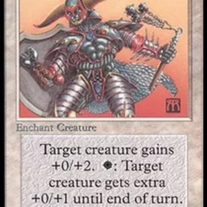 Magic: The Gathering Holy Armor