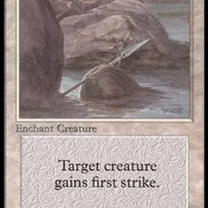 Magic: The Gathering Lance