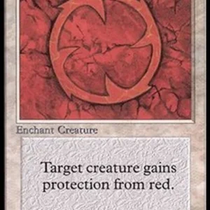 Magic: The Gathering Red Ward