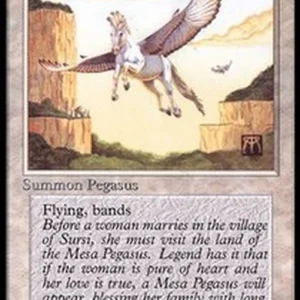 Magic: The Gathering Mesa Pegasus