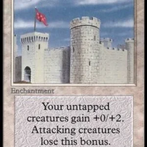 Magic: The Gathering Castle
