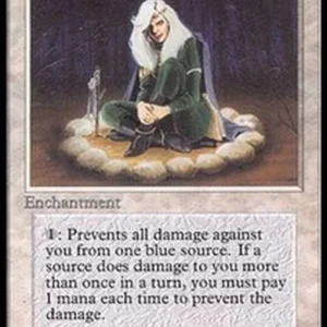 Magic: The Gathering Circle of Protection: Blue
