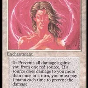 Magic: The Gathering Circle of Protection: Red