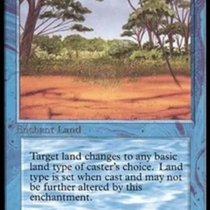 Magic: The Gathering Phantasmal Terrain
