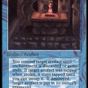 Magic: The Gathering Steal Artifact