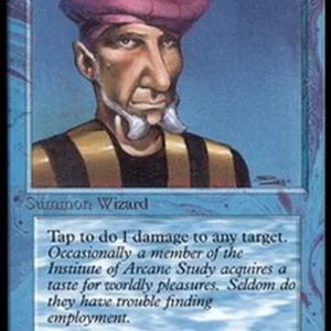 Magic: The Gathering Prodigal Sorcerer