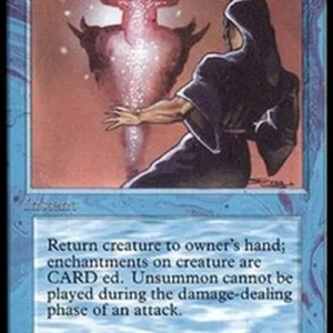 Magic: The Gathering Unsummon