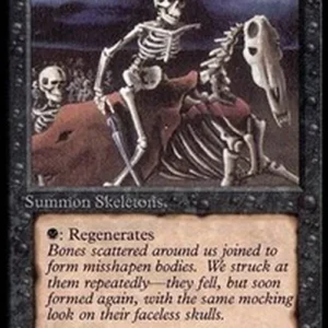 Magic: The Gathering Drudge Skeletons