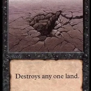 Magic: The Gathering Sinkhole