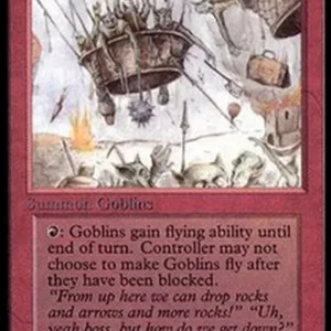 Magic: The Gathering Goblin Balloon Brigade