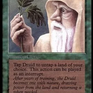 Magic: The Gathering Ley Druid