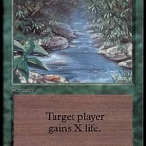 Magic: The Gathering Stream of Life