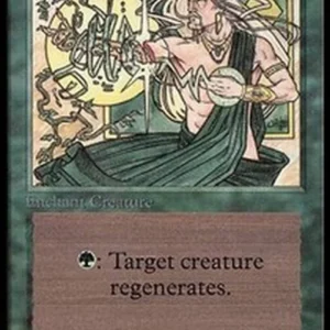 Magic: The Gathering Regeneration