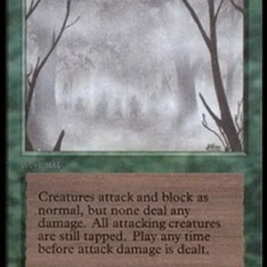 Magic: The Gathering Fog