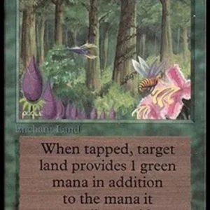 Magic: The Gathering Wild Growth