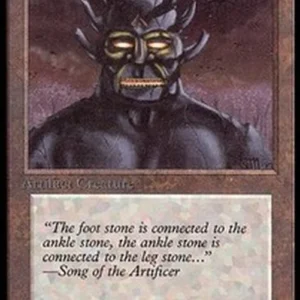 Magic: The Gathering Obsianus Golem