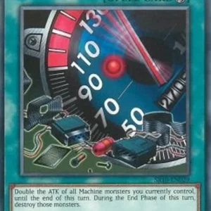 Yu-Gi-Oh! SR10 Limiter Removal