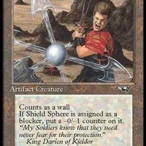 Magic: The Gathering Shield Sphere