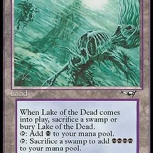 Magic: The Gathering Lake of the Dead