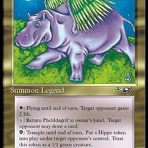 Magic: The Gathering Phelddagrif