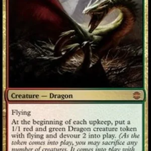 Magic: The Gathering Dragon Broodmother