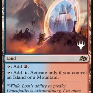 Magic: The Gathering Riverpyre Verge (V.2)
